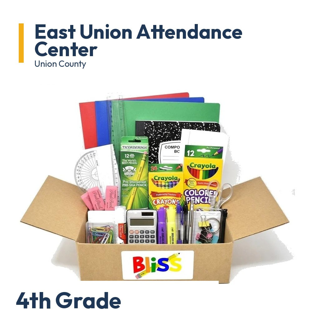 East Union Attendance Center - 4th Grade