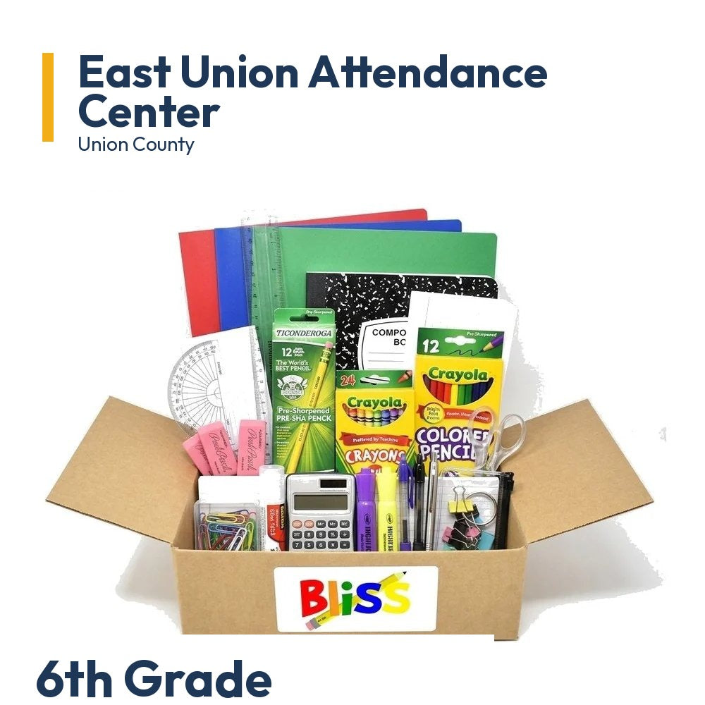 East Union Attendance Center - 6th Grade