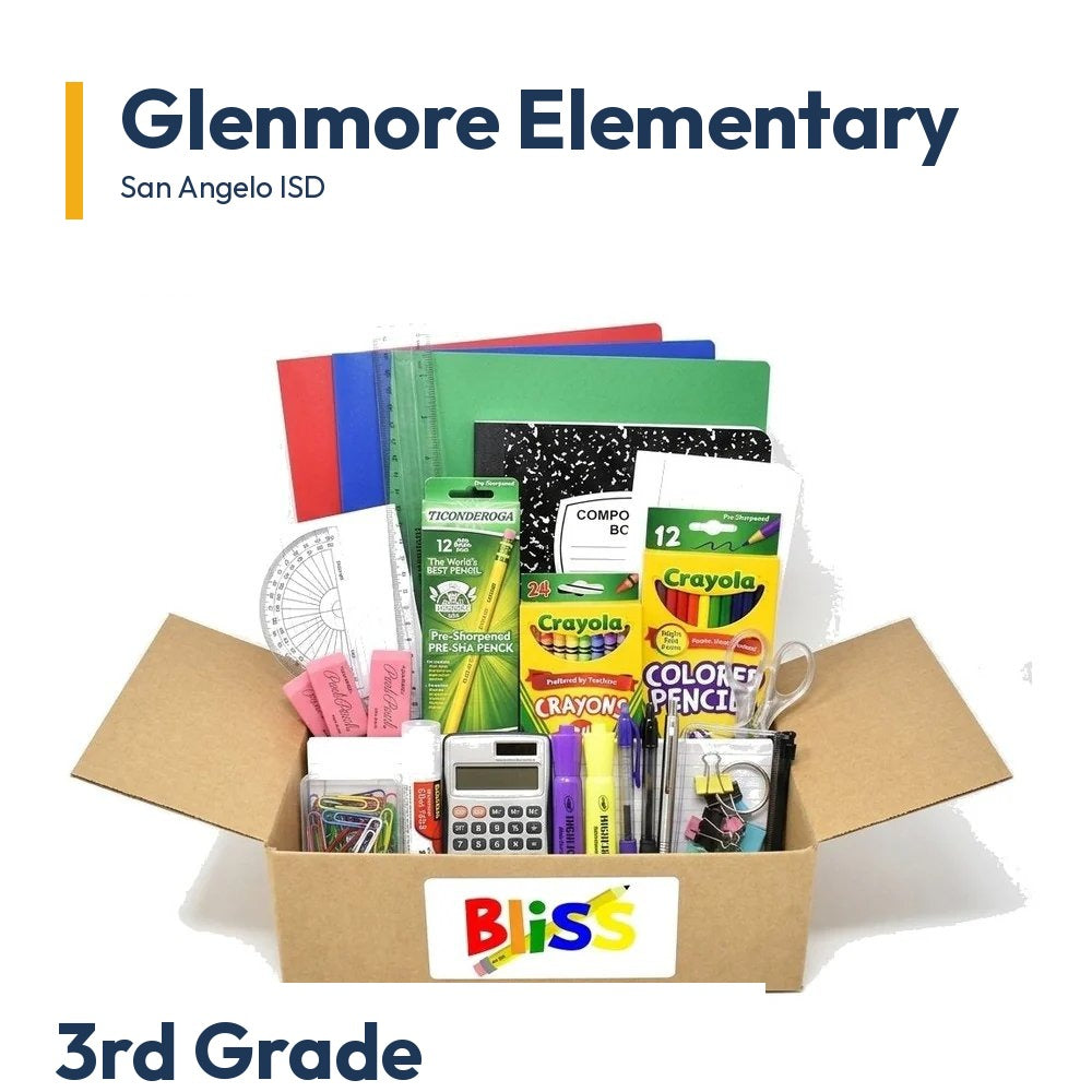 Glenmore Elementary - 3rd Grade