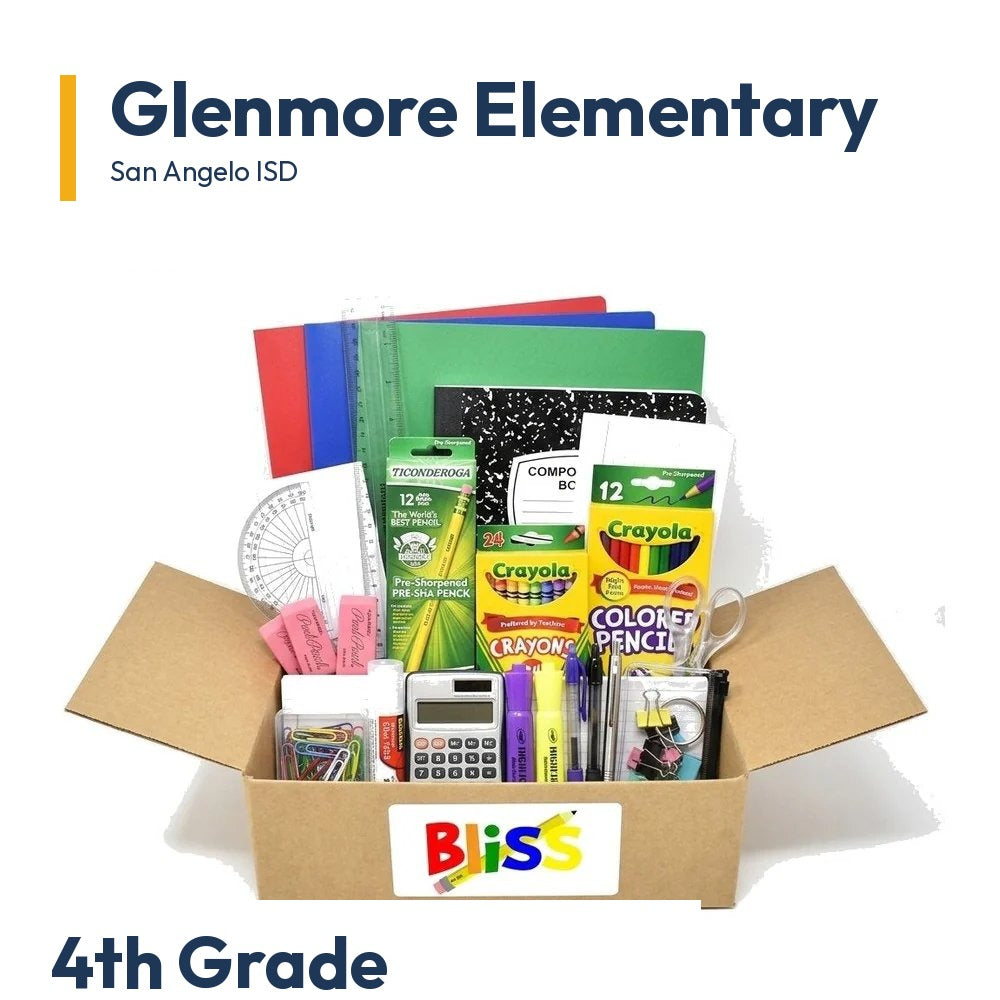 Glenmore Elementary - 4th Grade