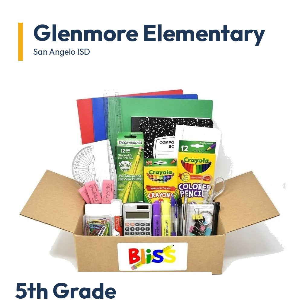 Glenmore Elementary - 5th Grade