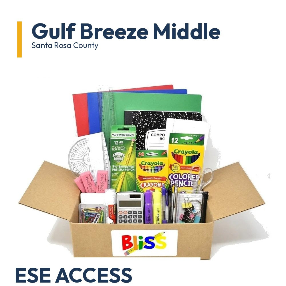 Gulf Breeze Middle - ESE ACCESS