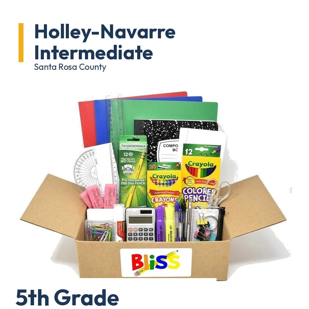 Holley-Navarre Intermediate - 5th Grade