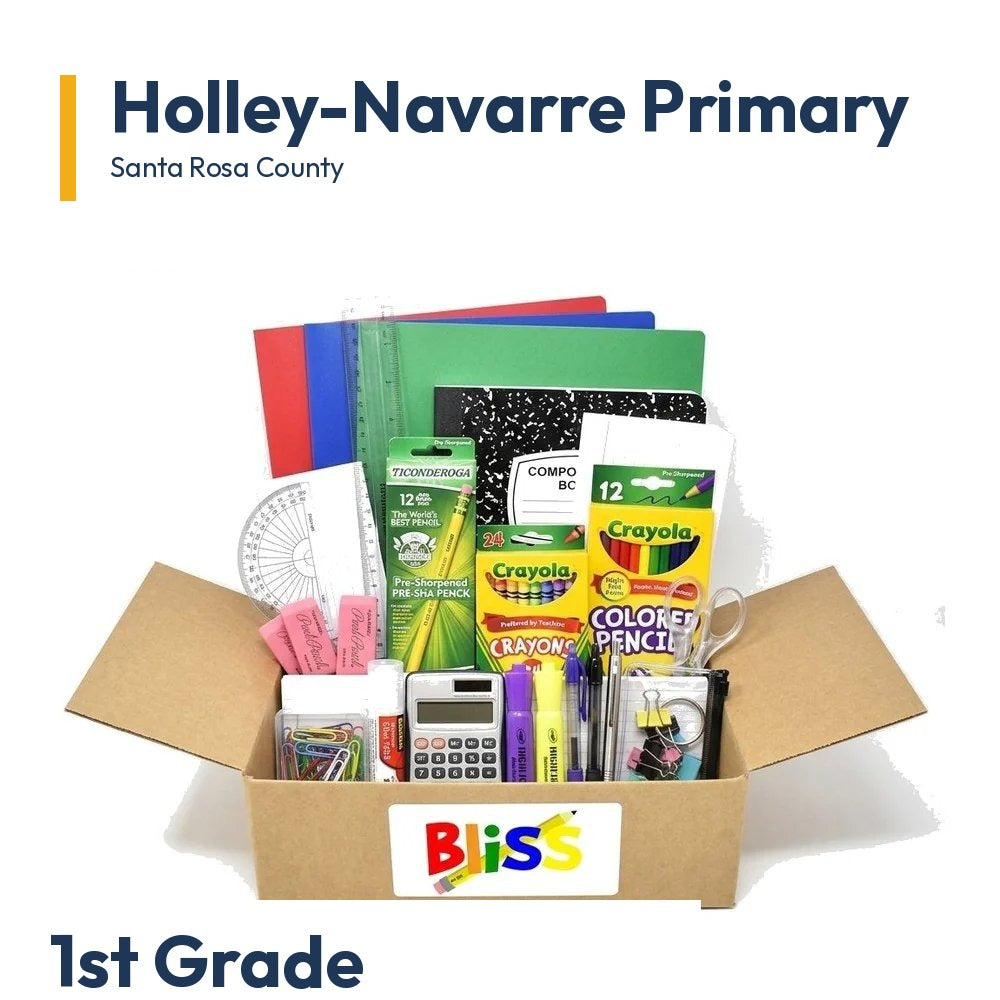 Holley-Navarre Primary - 1st Grade