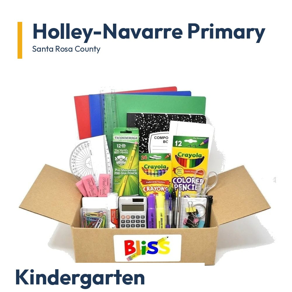 Holley-Navarre Primary - Kindergarten