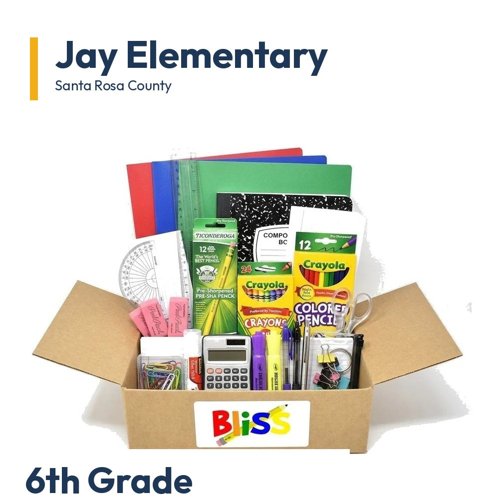 Jay Elementary - 6th Grade