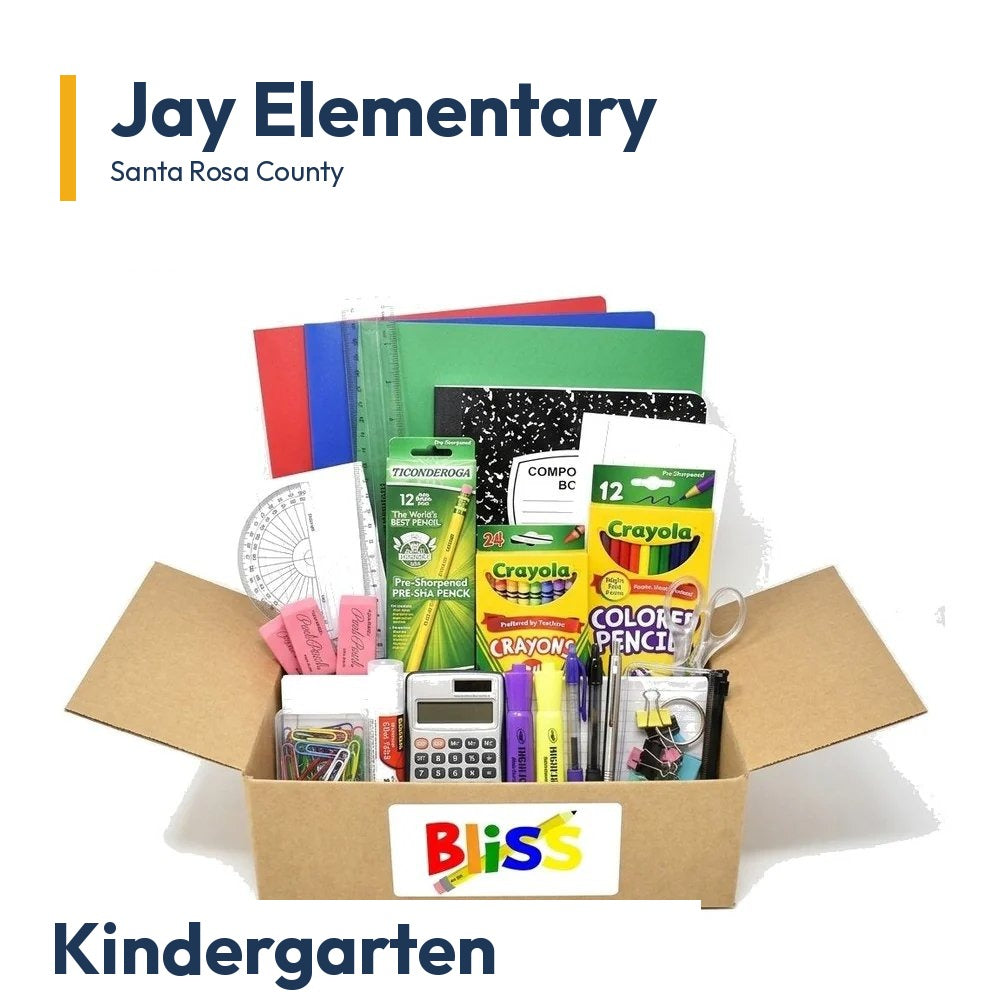 Jay Elementary - Kindergarten