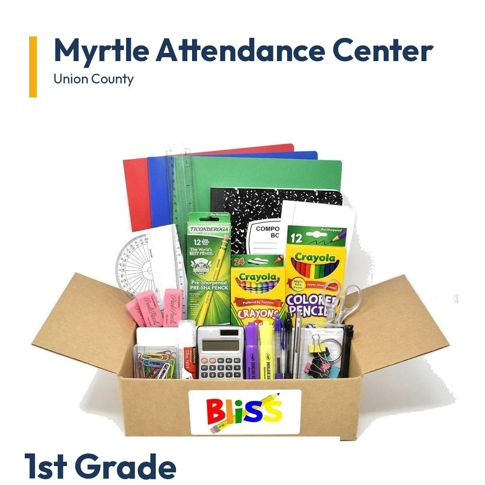 Myrtle Attendance Center - 1st Grade