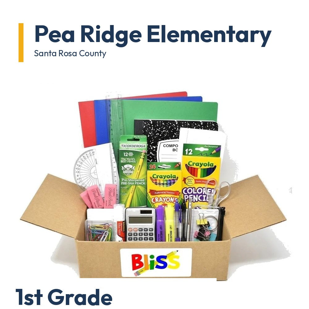 Pea Ridge Elementary - 1st Grade