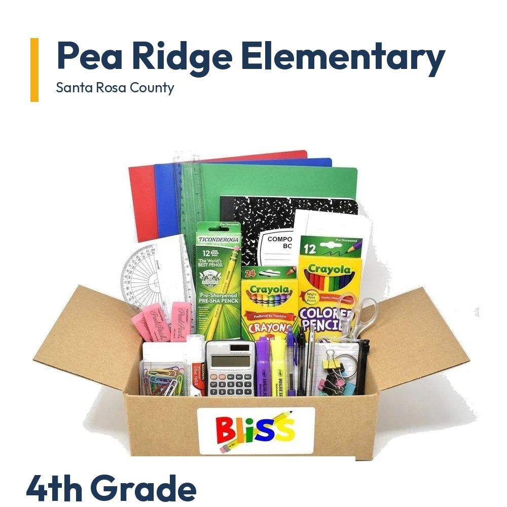 Pea Ridge Elementary - 4th Grade