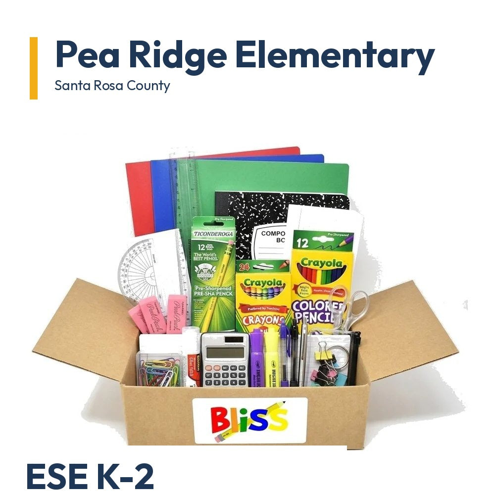 Pea Ridge Elementary - ESE K-2
