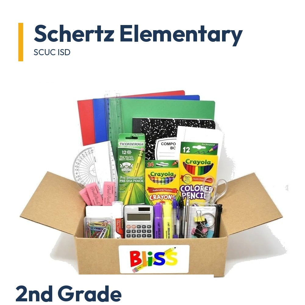 Schertz Elementary - 2nd Grade