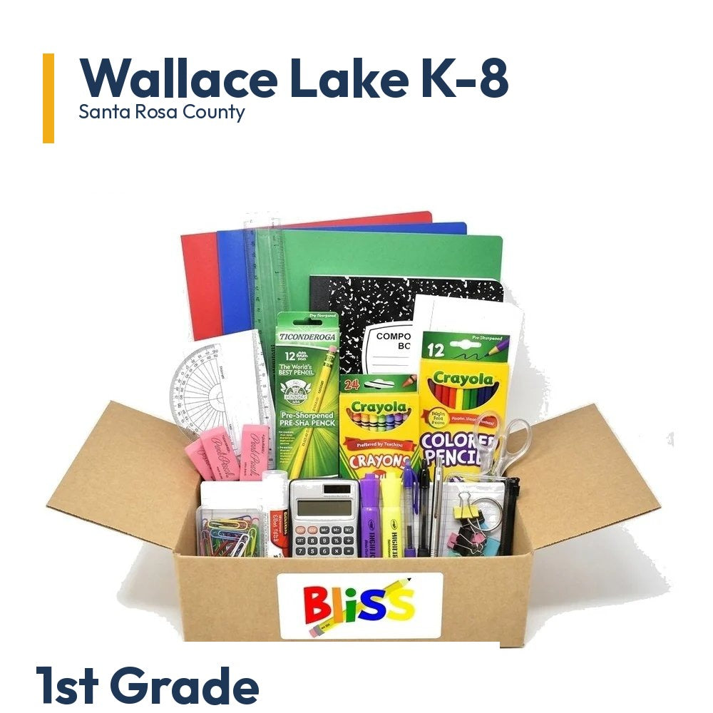 Wallace Lake K-8 - 1st Grade