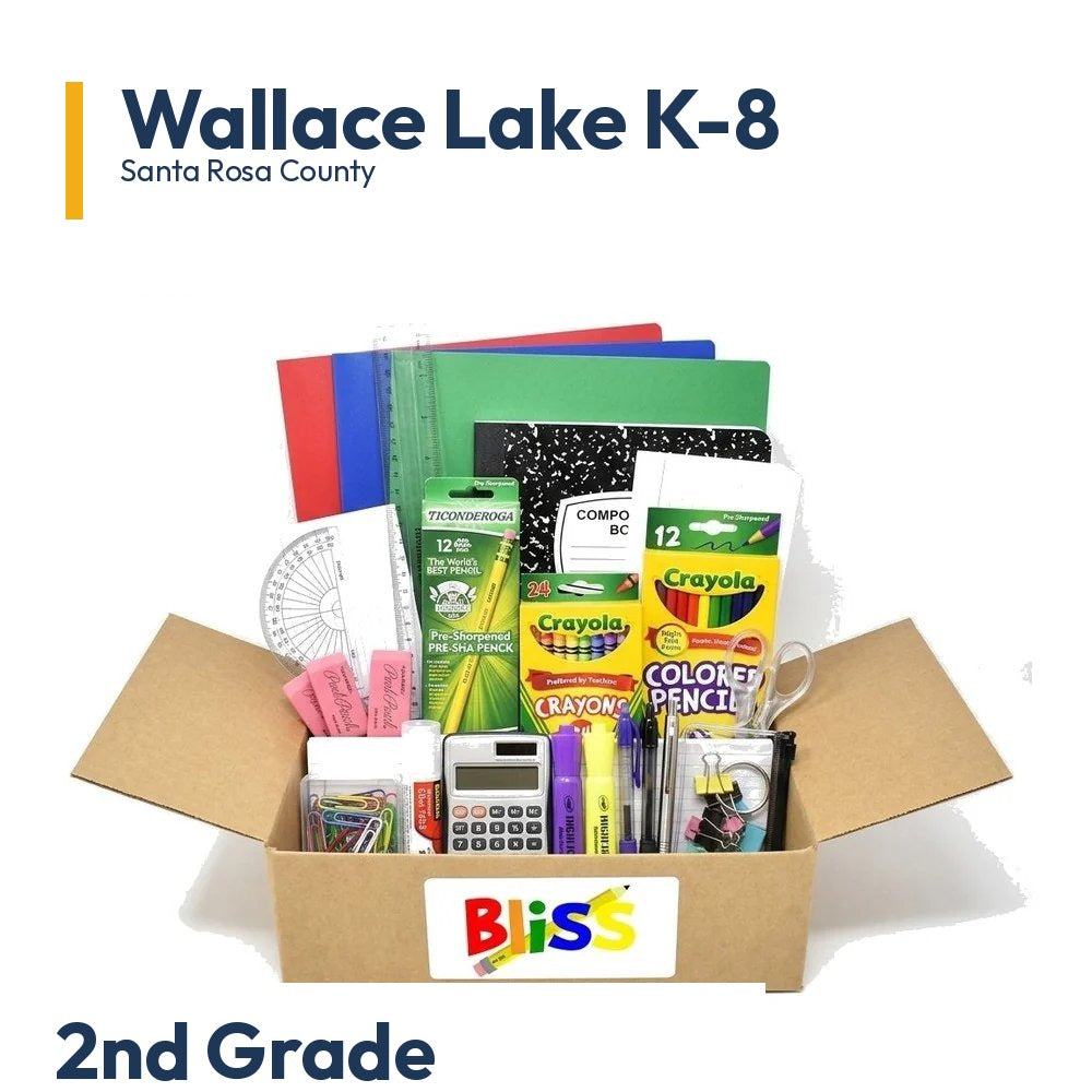 Wallace Lake K-8 - 2nd Grade