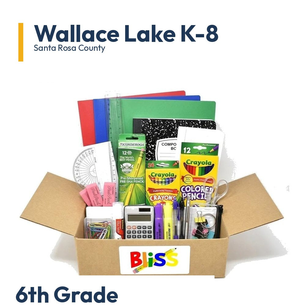 Wallace Lake K-8 - 6th Grade