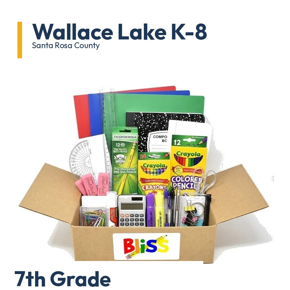 Wallace Lake K-8 - 7th Grade