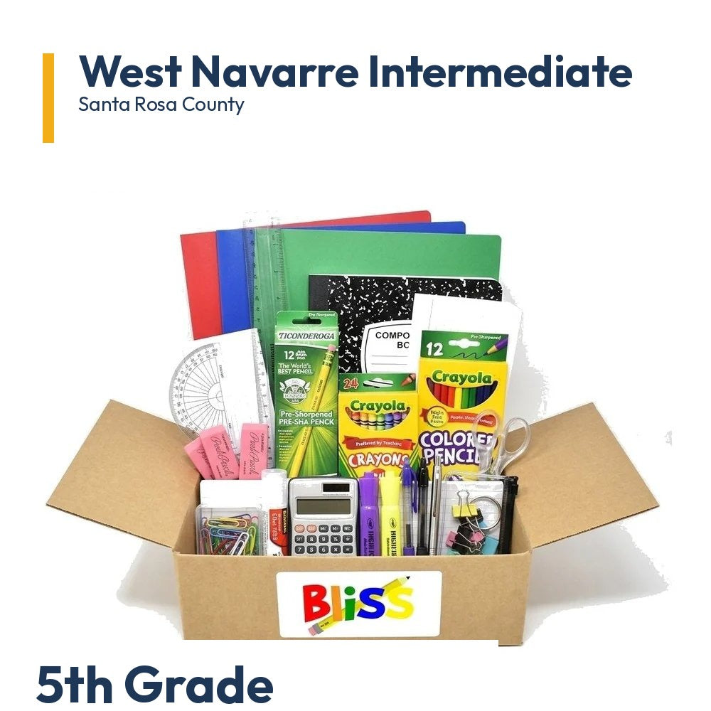 West Navarre Intermediate - 5th Grade