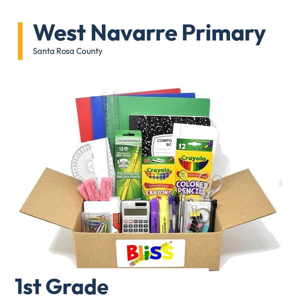 West Navarre Primary - 1st Grade