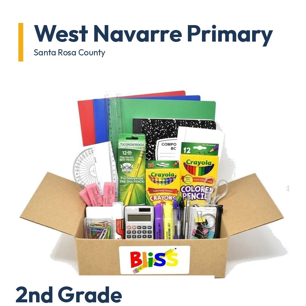West Navarre Primary - 2nd Grade