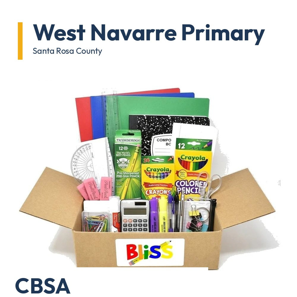 West Navarre Primary - CBSA