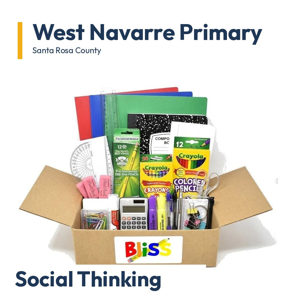 West Navarre Primary - Social Thinking
