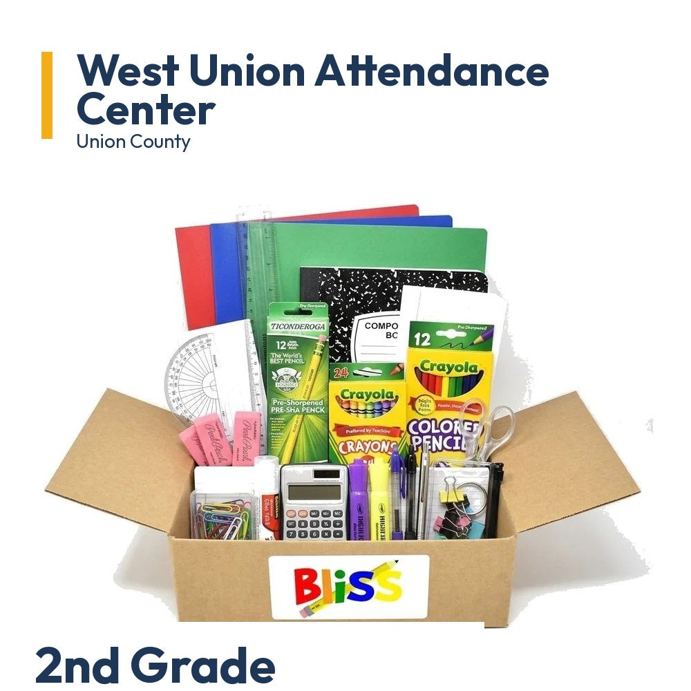 West Union Attendance Center - 2nd Grade