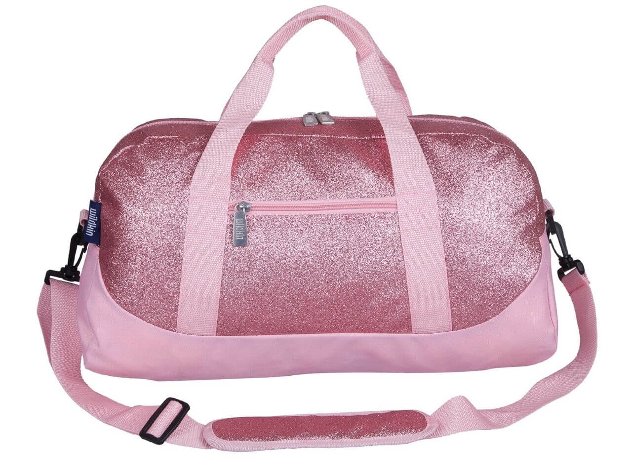 Wildkin Kids Overnighter Duffel Bags , Perfect For Sleepovers And