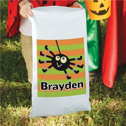 Party Planning Printable Halloween Trick or Treat Goody Bags