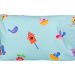 100% Cotton Pillow Cases - Birdie