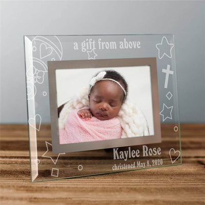 Personalized Frames &amp; Albums for Babies