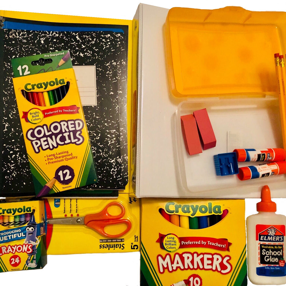 Essential Starter Kit - K - 8