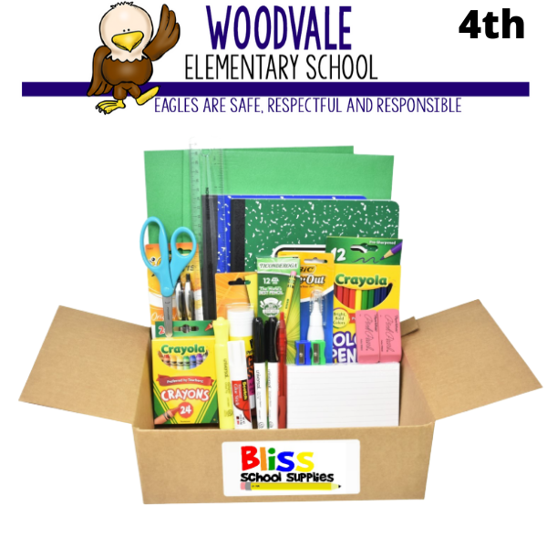 Woodvale Elementary - Fourth Grade Gifted