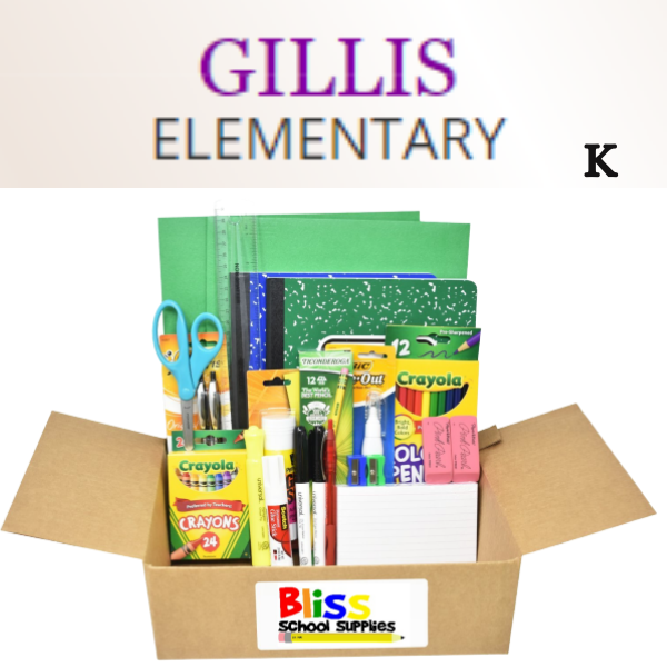 Gillis Elementary - Kindergarten