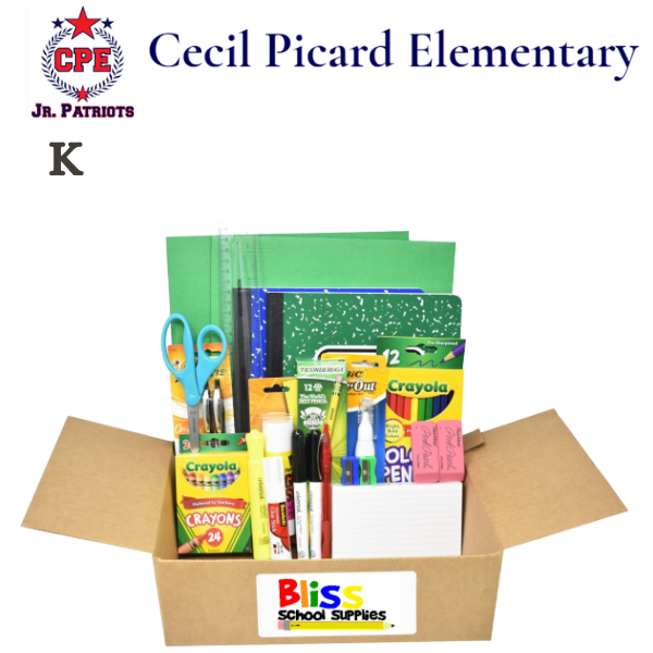 Cecil Picard Elementary - Kindergarten