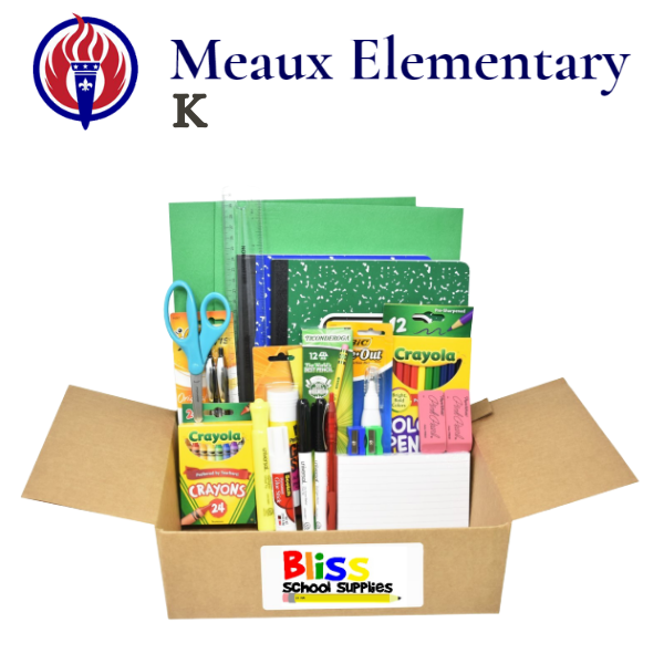 Meaux Elementary - Kindergarten