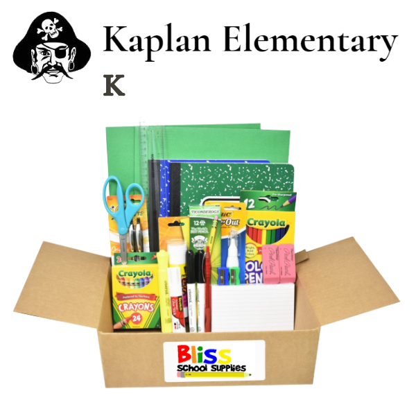 Kaplan Elementary - Kindergarten