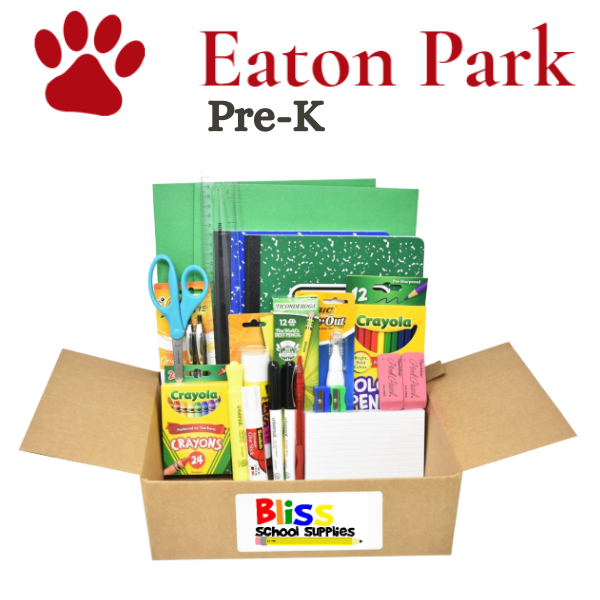 Eaton Park Elementary - Pre Kindergarten