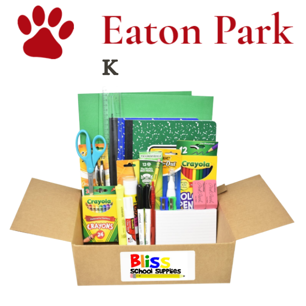 Eaton Park Elementary - Kindergarten