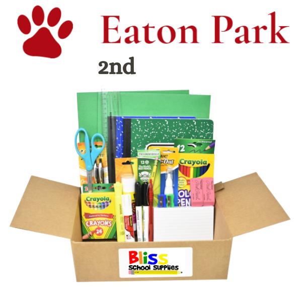 Eaton Park Elementary - Second Grade