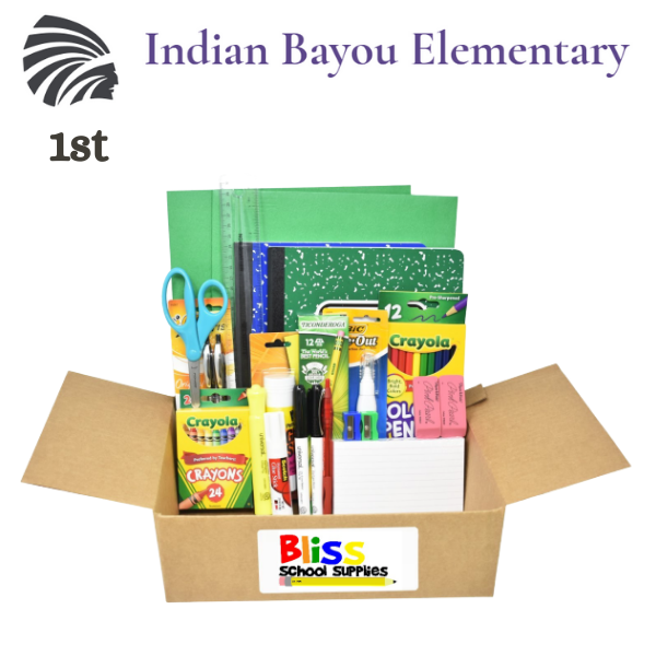Indian Bayou Elementary - First Grade
