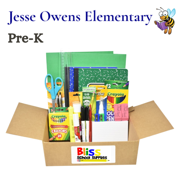 Jesse Owens Elementary - Pre K