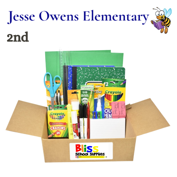 Jesse Owens Elementary - Second Grade