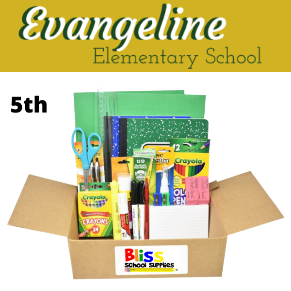 Evangeline Elementary - Fifth Grade