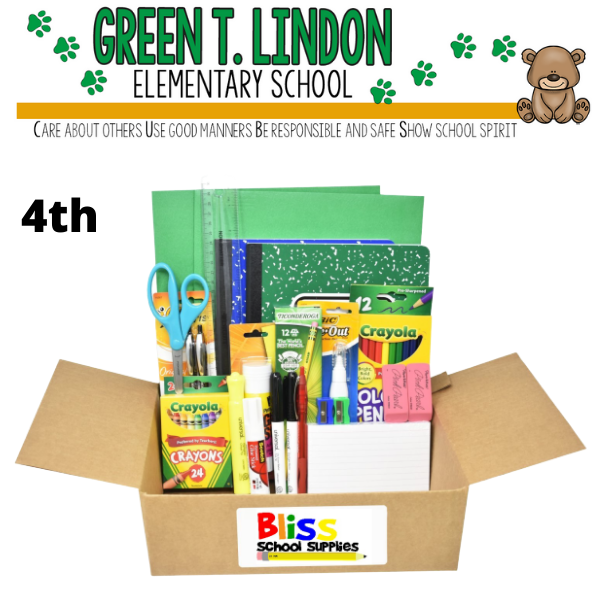 Green T. Lindon Elementary - Fourth Grade