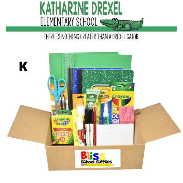 Katharine Drexel Elementary - Kindergarten