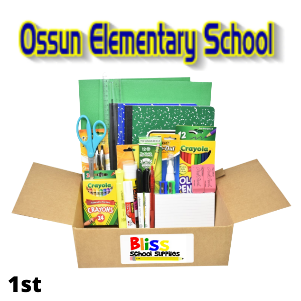Ossun Elementary - First Grade