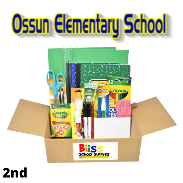 Ossun Elementary - Second Grade