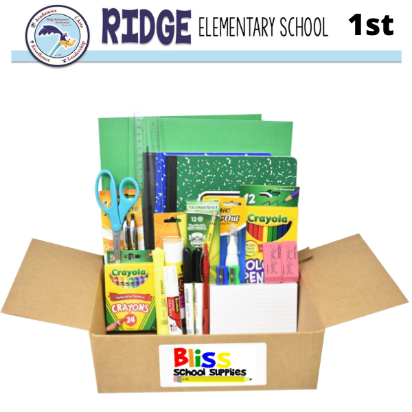 Ridge Elementary - First Grade