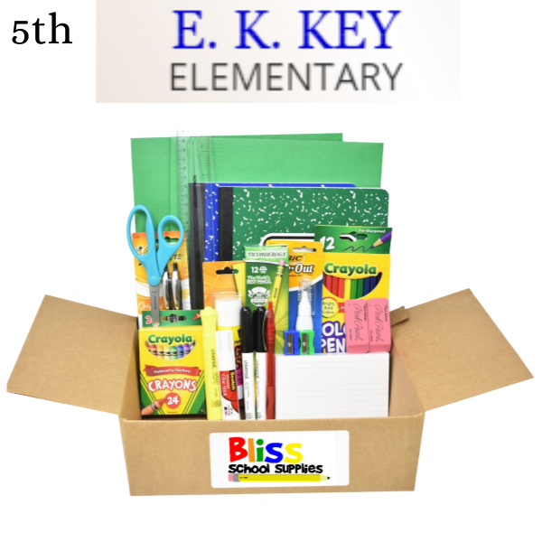 E. K. Key Elementary - Fifth Grade