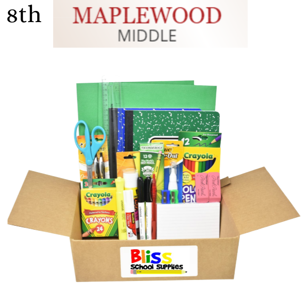 Maplewood Middle School - Eighth Grade